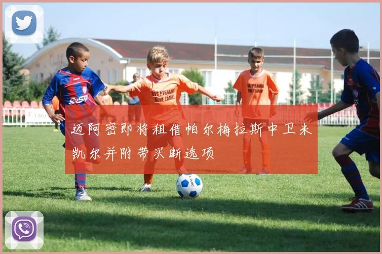 迈阿密即将租借帕尔梅拉斯中卫米凯尔并附带买断选项